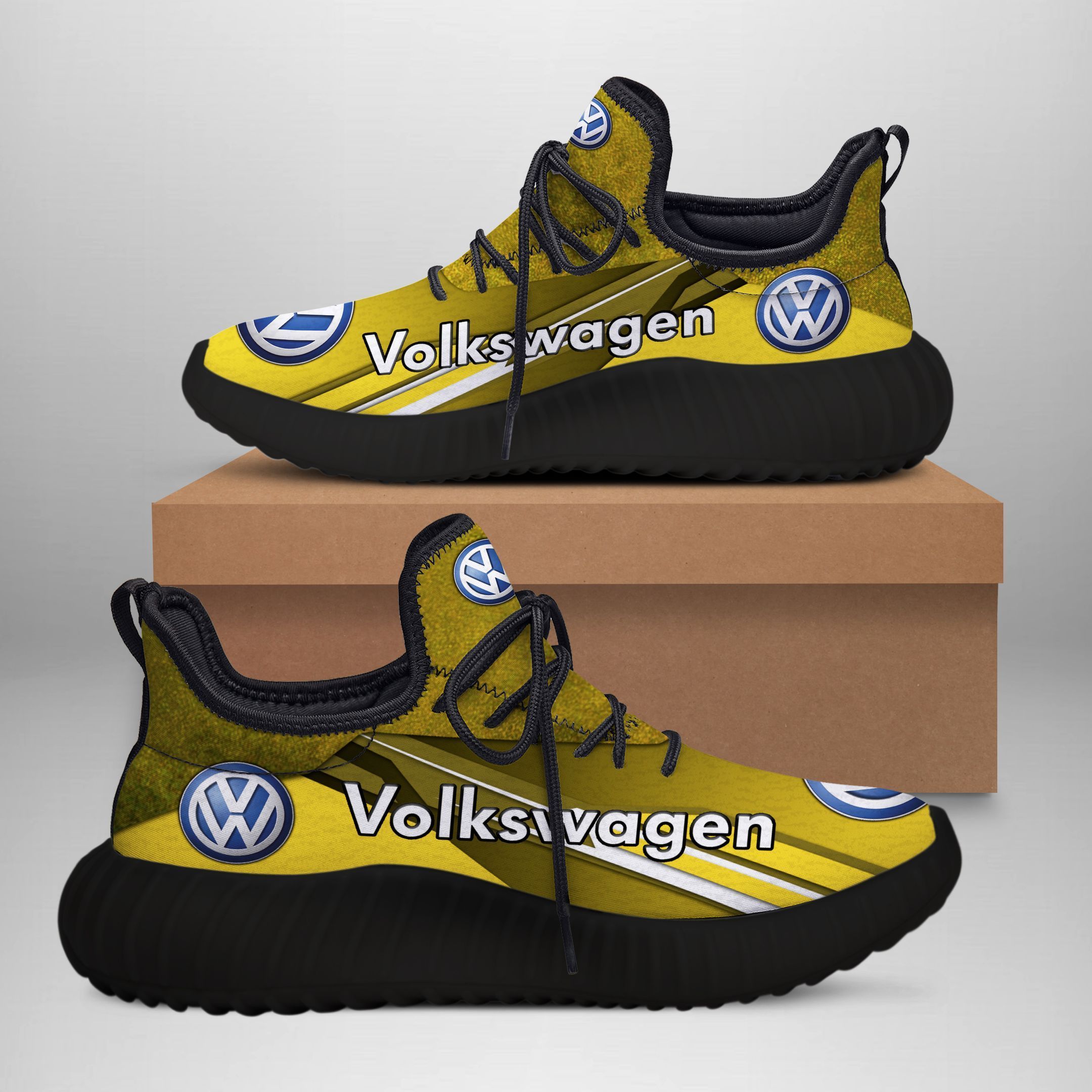 Volkswagen TTT-HT YZ Boost Ver2 (Yellow)