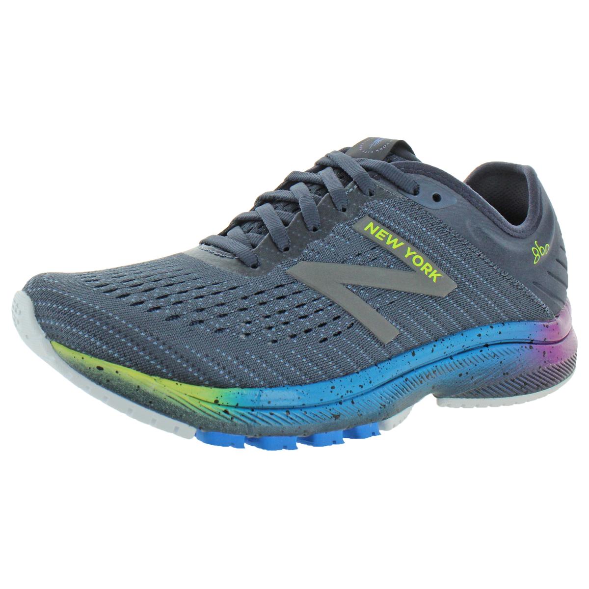 New Balance Mens 860V10 New York Mesh Fitness Running Shoes