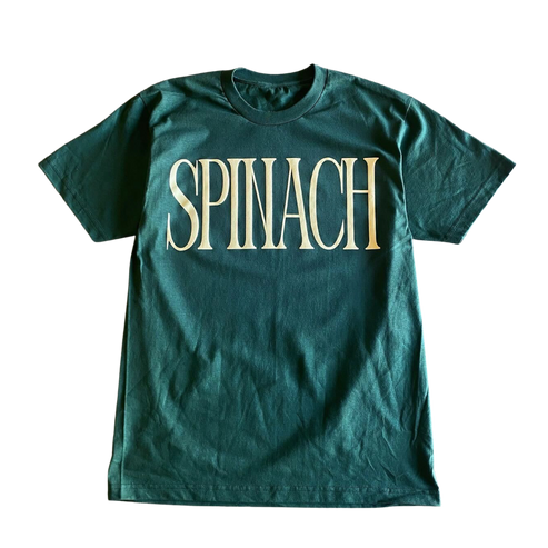 Spinach T shirt Outfit