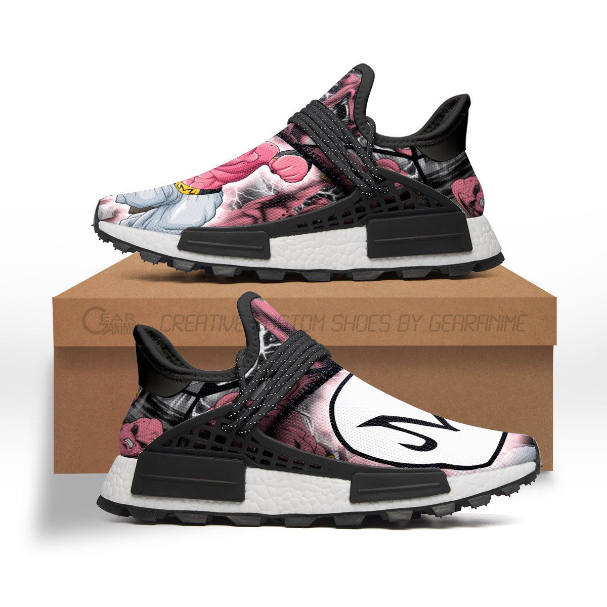 adidas nmd human race majin buu