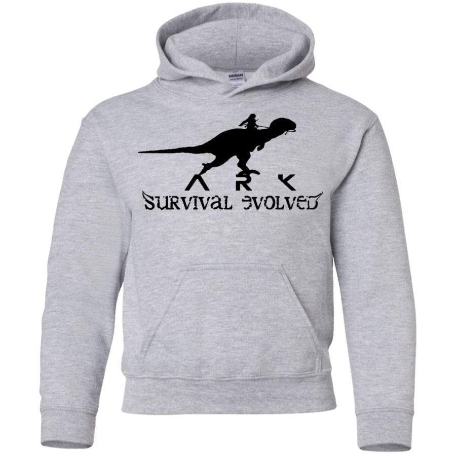 AGR ARK Survival Evolved Youth Pullover Hoodie