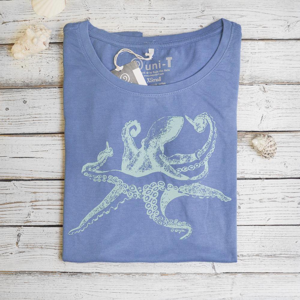 Octopus T-shirt for Women