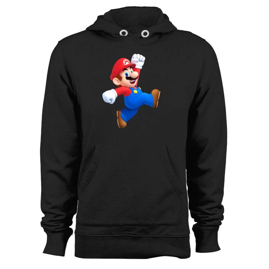 Super Mario Bros Unisex Hoodie