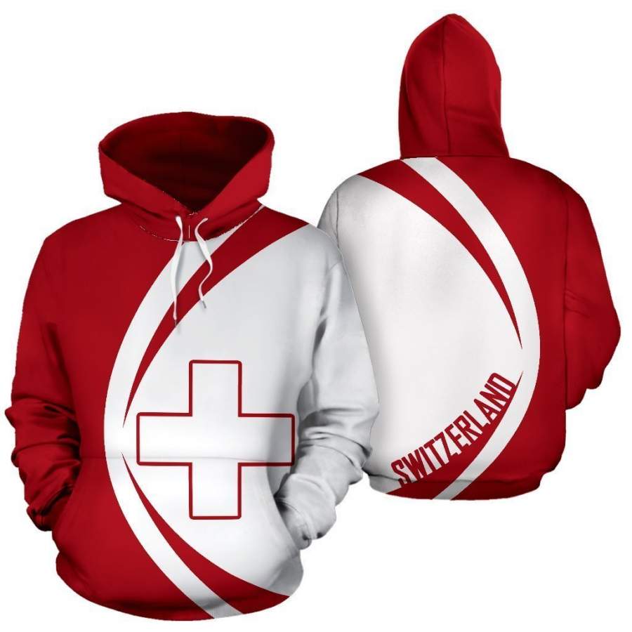 Switzerland Hoodie – Circle Style J9