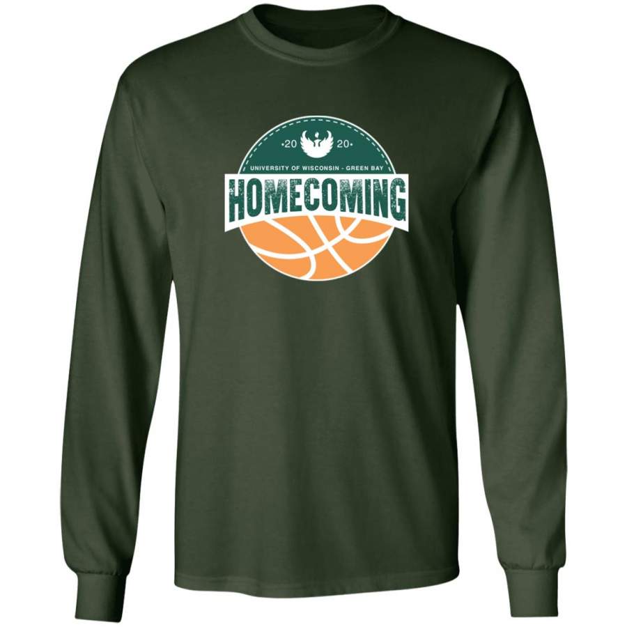 green bay long sleeve t shirt