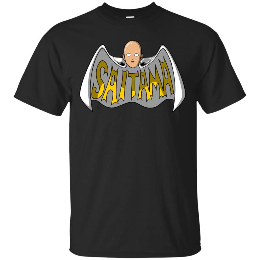 BATMAN – BatSaitama T Shirt & Hoodie