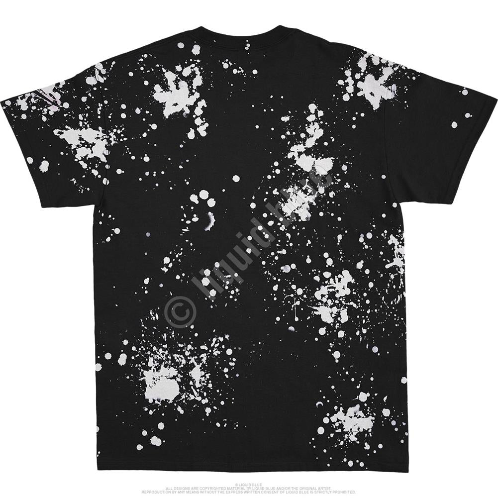 Kiss Love Gun Havok Black T-Shirt