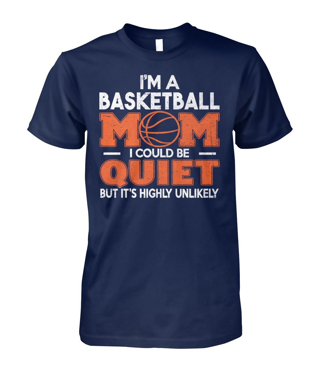 Basketball – Quite – Customized Shirt – G161219Hi