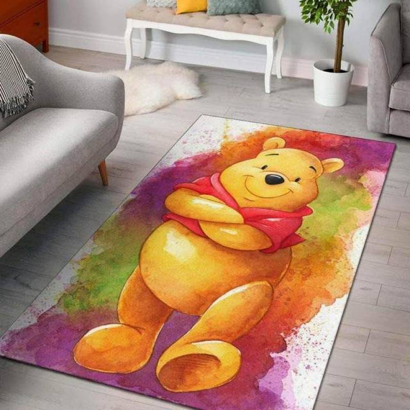 POOH CUTE RUGS