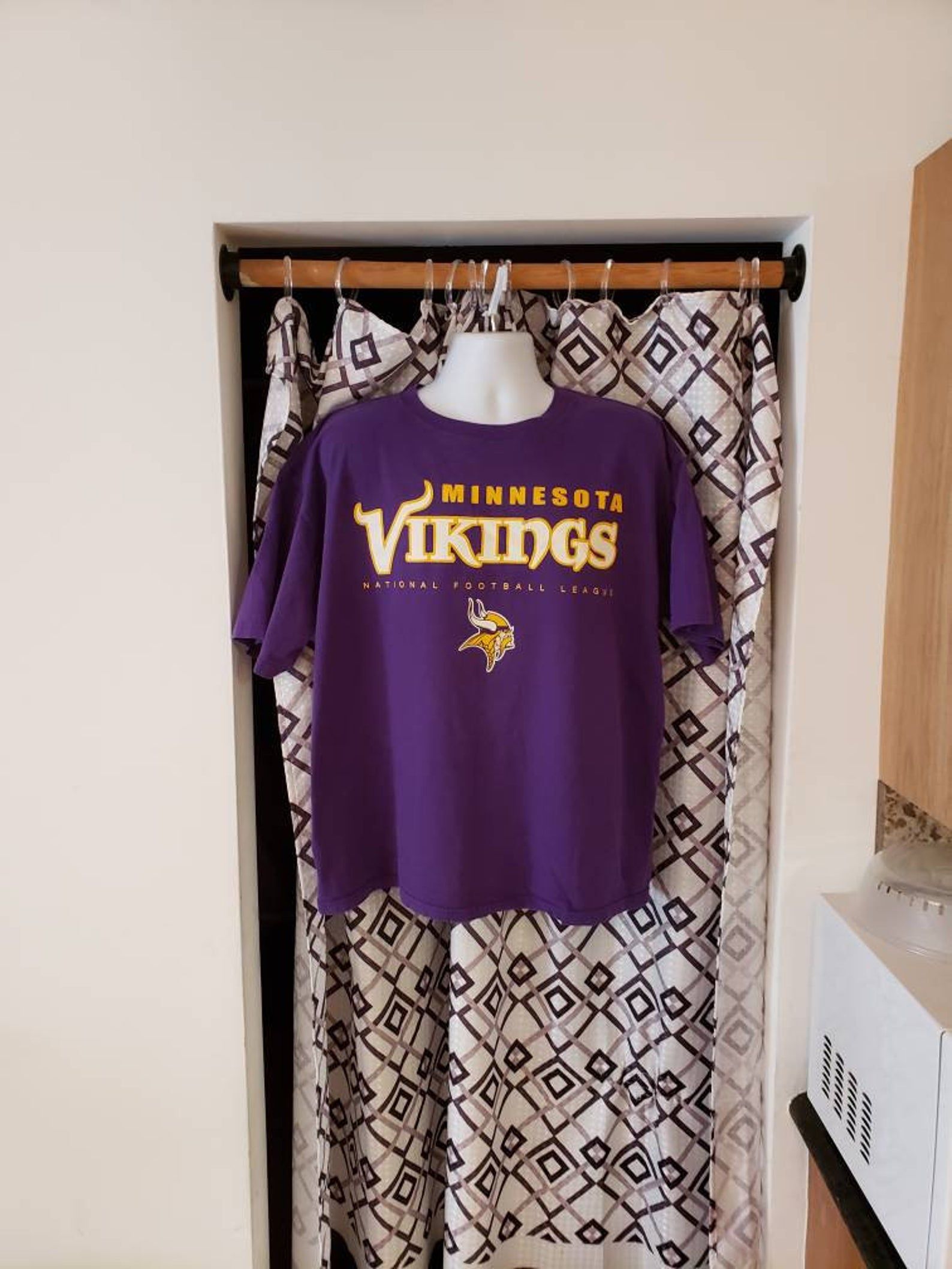 Minnesota Vikings 2 Vintage T-Shirt