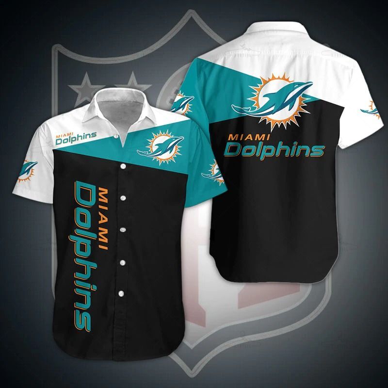 Miami Dolphins Shirt Design New Summer S