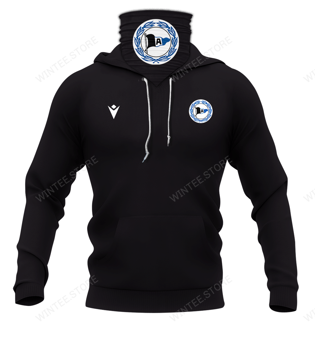 20ArminiaBielefeld001 |HoodieMask| CUSTOMIZE YOUR NAME & NUMBER