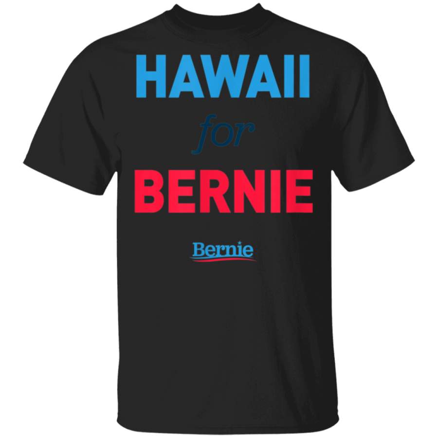 Hawaii for Bernie TShirt