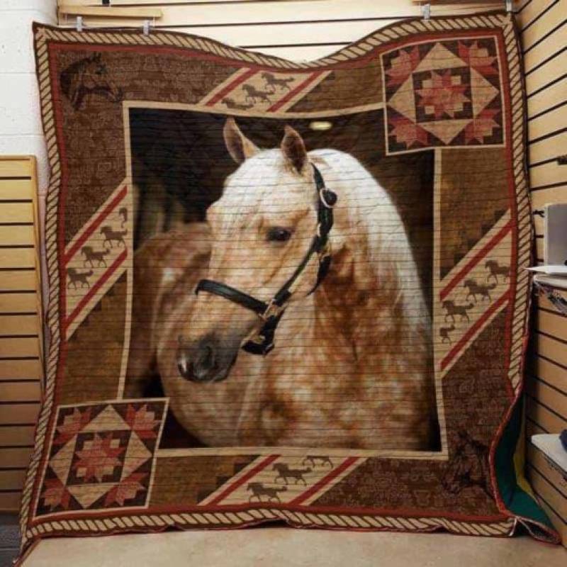 Horse J1603 81O34 Blanket