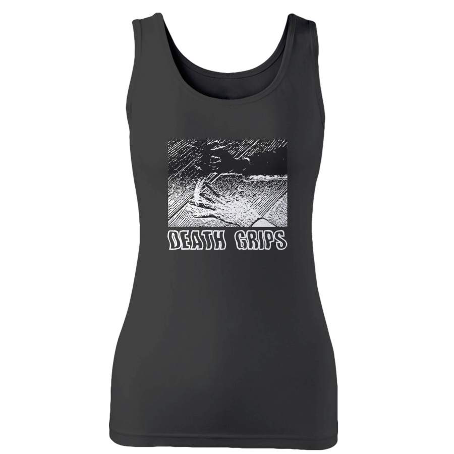 Death Grip Logo Woman’s Tank Top