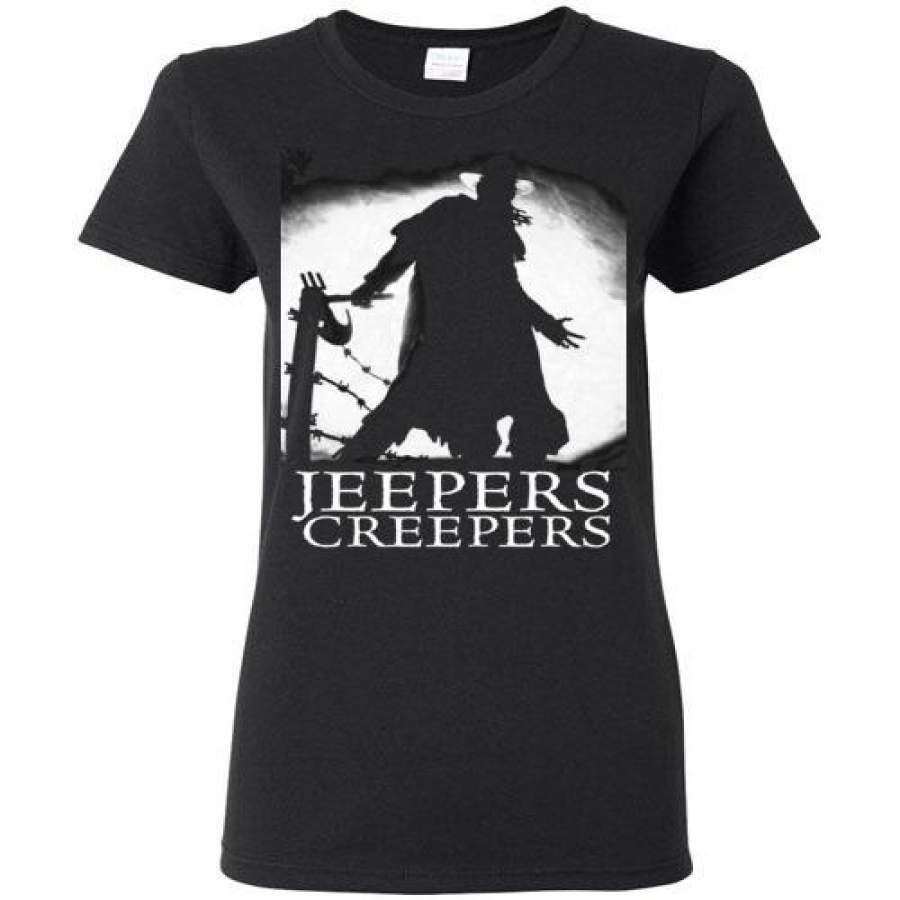 Jeepers Creepers, Horror Film,Francis Ford Coppola,the Creeper Ladies T-Shirt