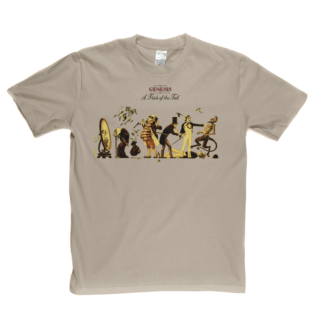 Genesis A Trick Of The Tail T-Shirt