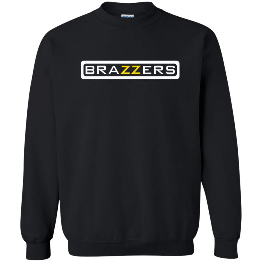 AGR Brazzers Crewneck Pullover Sweatshirt