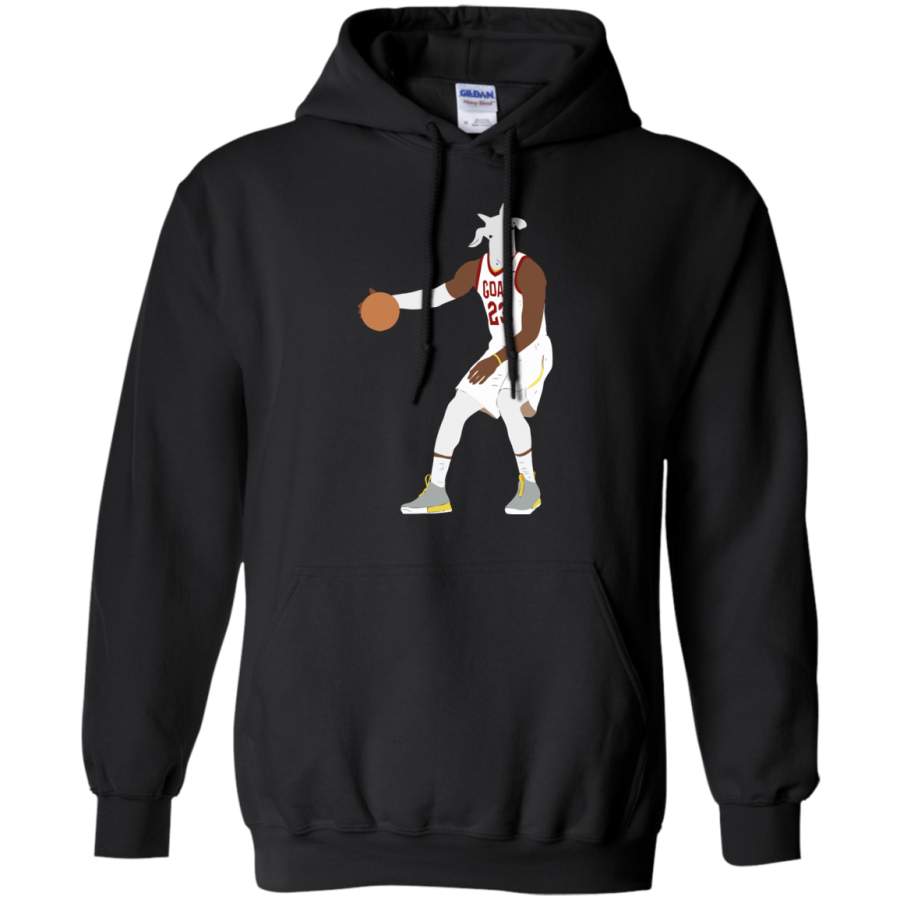 AGR Lebron James Goat Shirt Hoodie