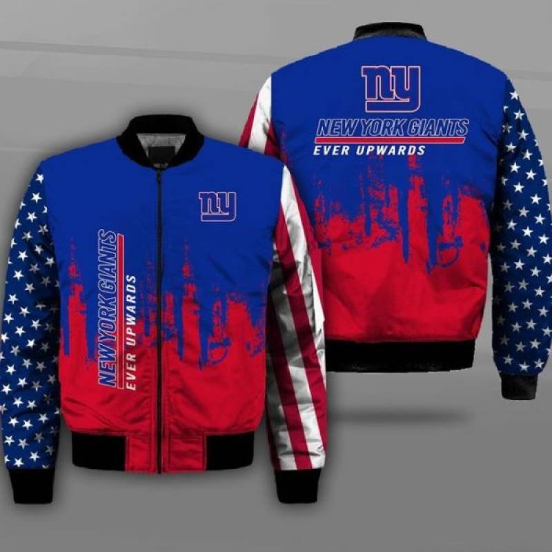 New york giants ever upwards american flag all over printed shirt – maria