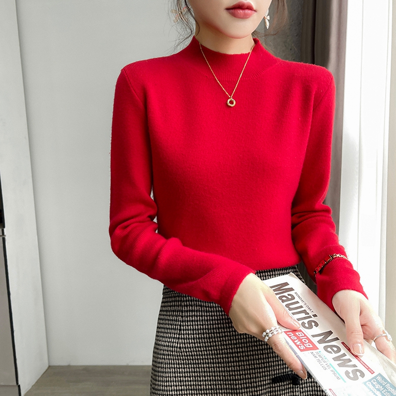 Spring autumn cashmere sweaters women fashion sexy pullover loose cashmere sweaters Long sleeve knitted tops alx