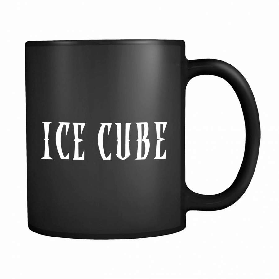 Ice Cube Logo 11oz Mug