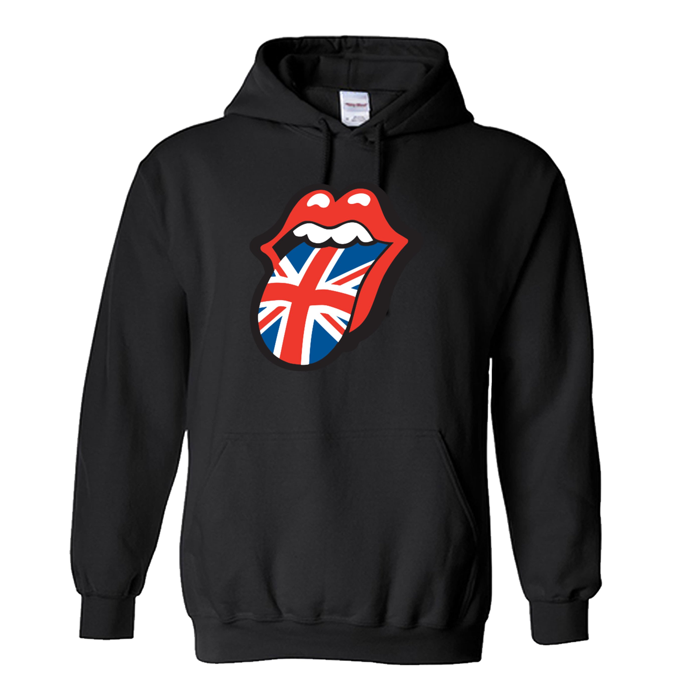 Rolling Stones England Unisex Hoodie