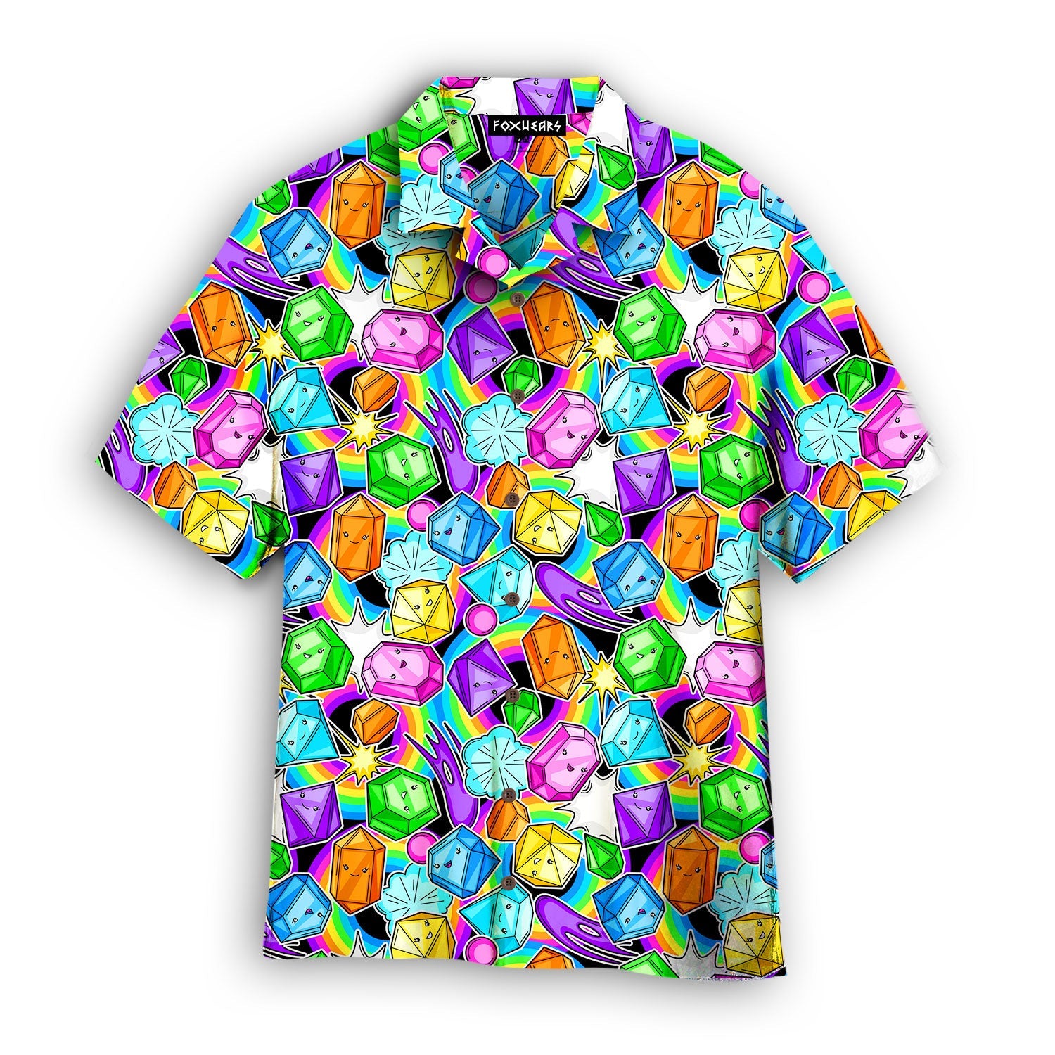 Let Your Heart Go Like The Dice Hawaii Shirt For Men And Women Ha53997