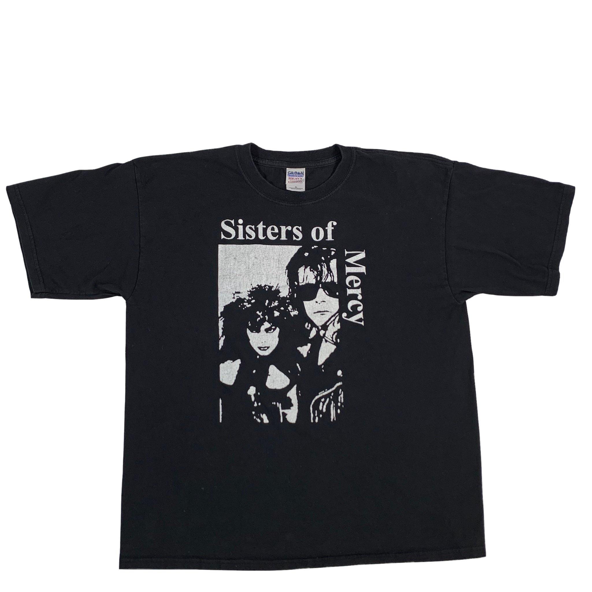 Vintage The Sisters Of Mercy “Patricia” T-Shirt