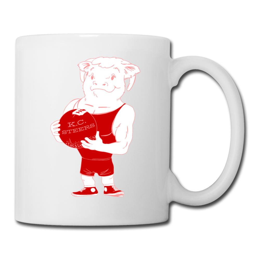 Kansas City Steers Mug