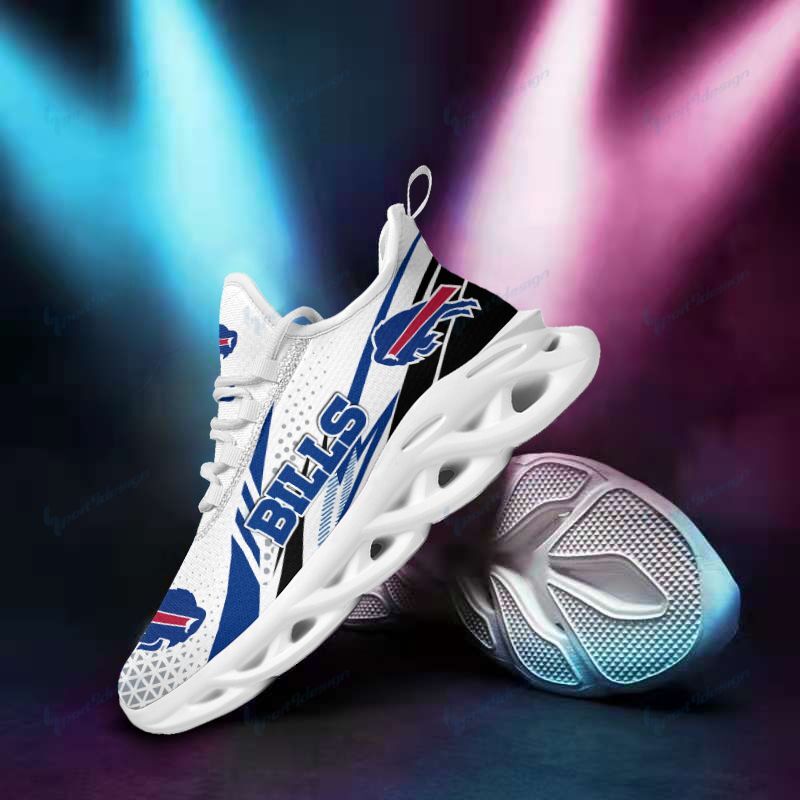 Buffalo Bills Yezy Running Sneakers 441