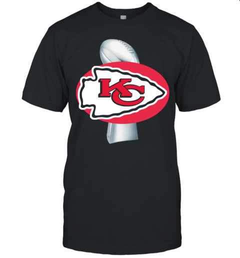 Kansas City Chiefs Super Bowl Unisex Jersey Tee