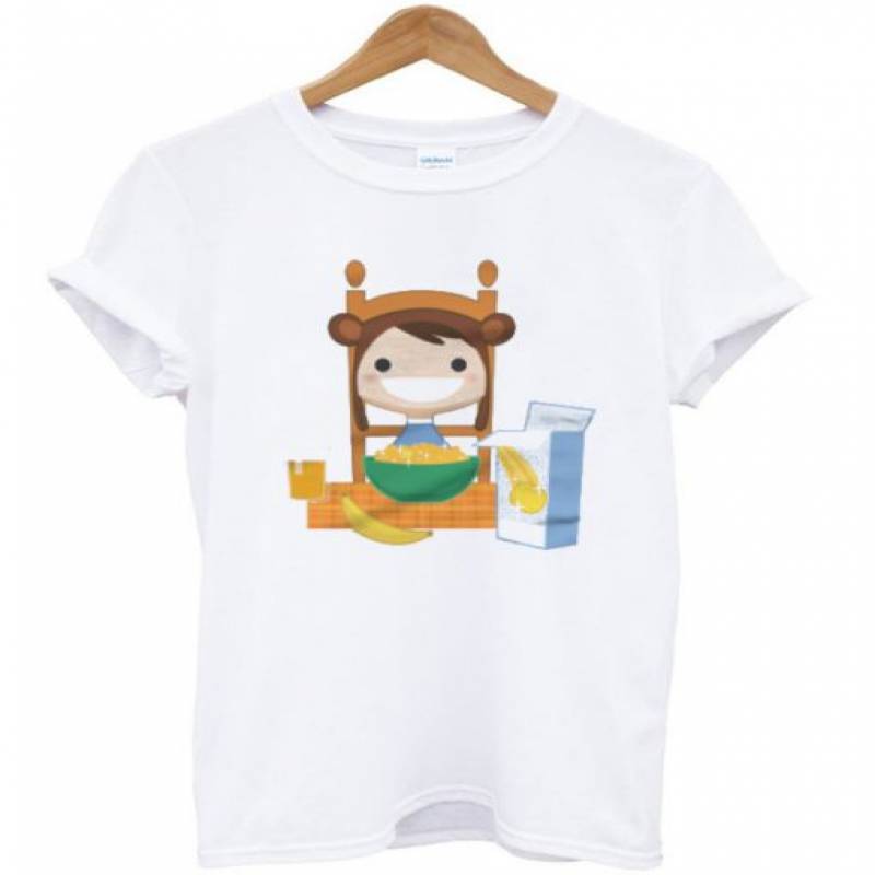 Cereal Bearboy T-Shirt