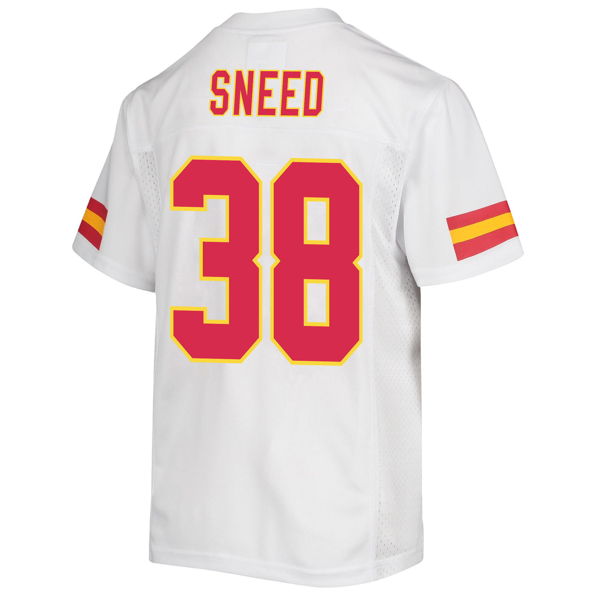 L'Jarius Sneed 38 Kansas City Chiefs Super Bowl Lvii Champions 3 Stars ...