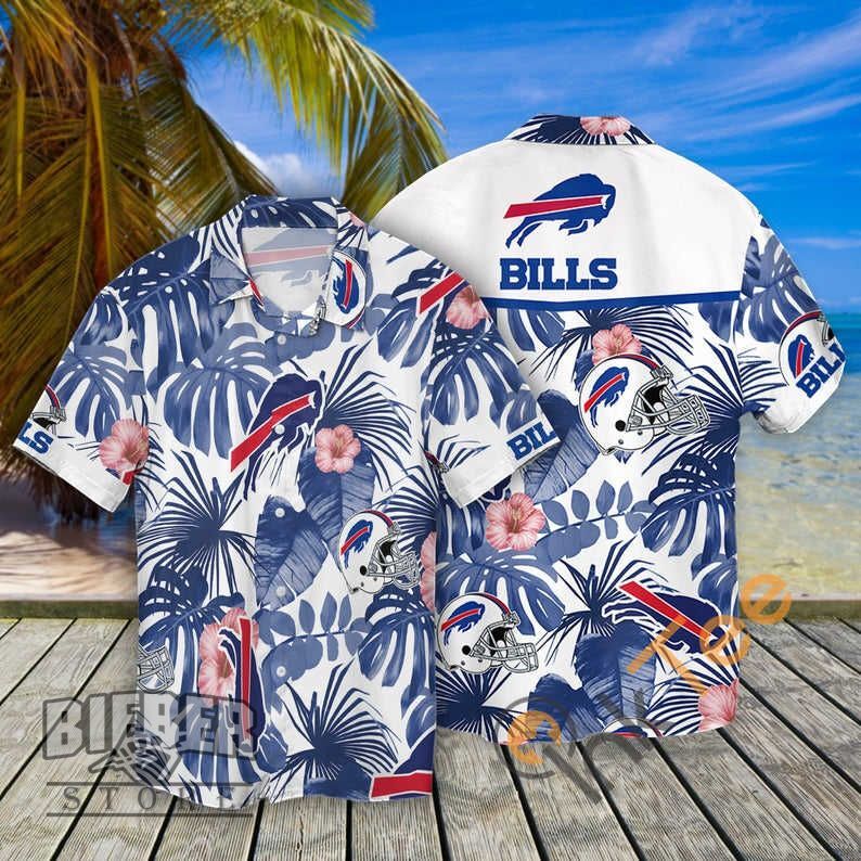 Amazon Best Selling Buffalo Bills Hawaiian shirts