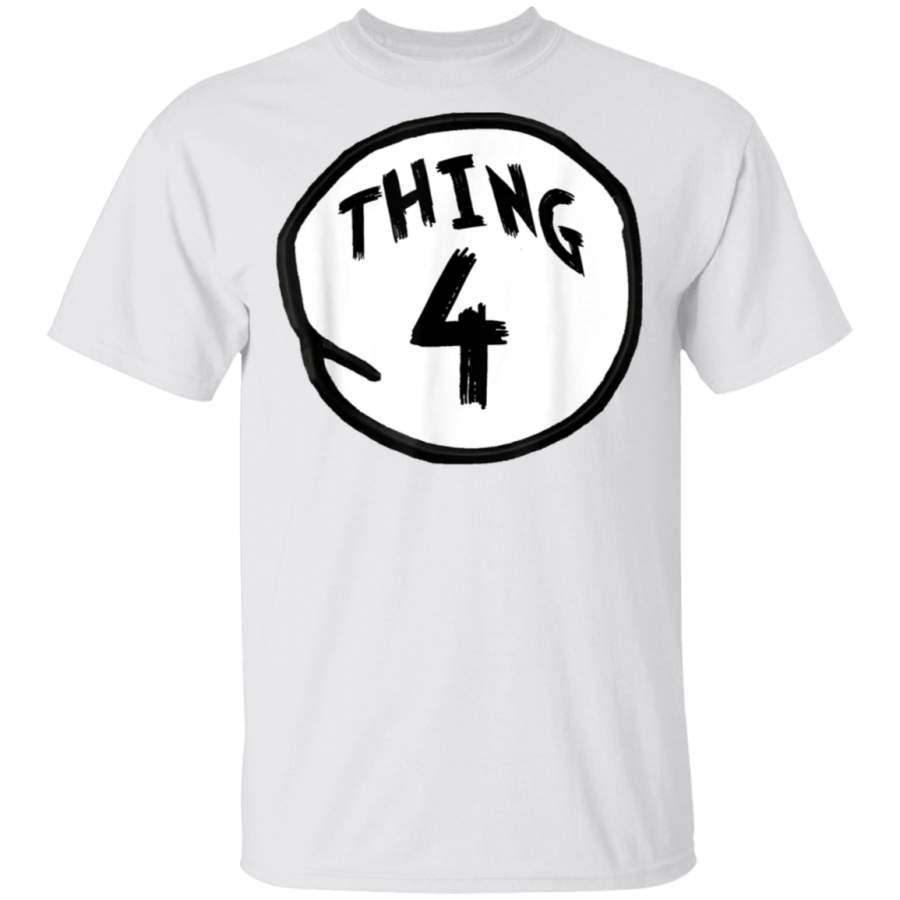 Dr Seuss Thing 4 T-Shirt