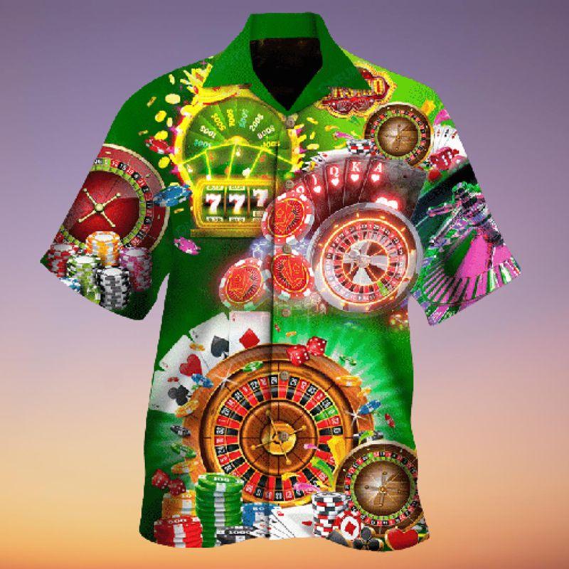 The Smarter You Play The Luckier You’Ll Be Hawaiian Shirt | For Men & Women | Adult | Hw7735