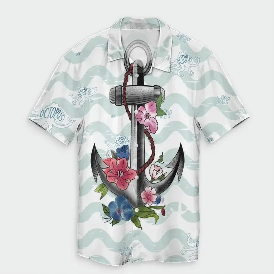 Hibiscus Hawaii Shirt Unisex Adult Ha97654