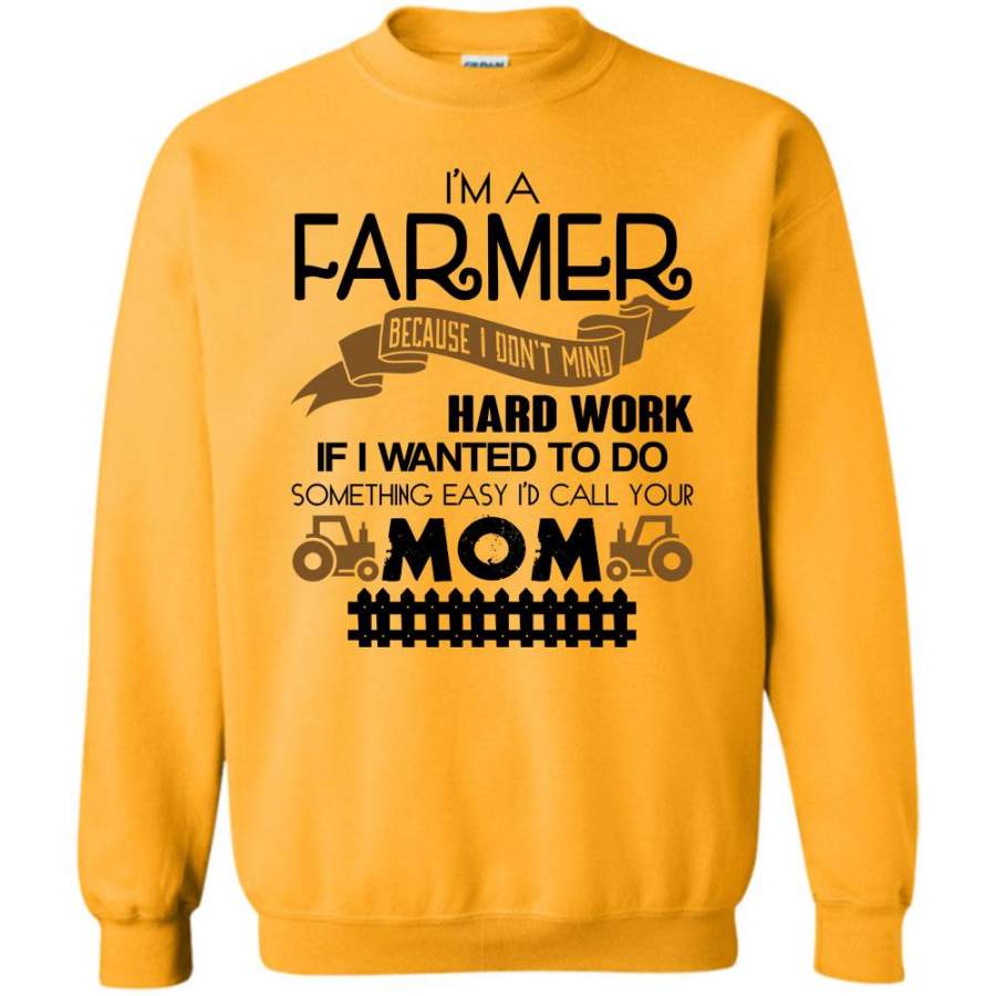 Coolest Farming T Shirt, Coolest Farmer Sweatshirt