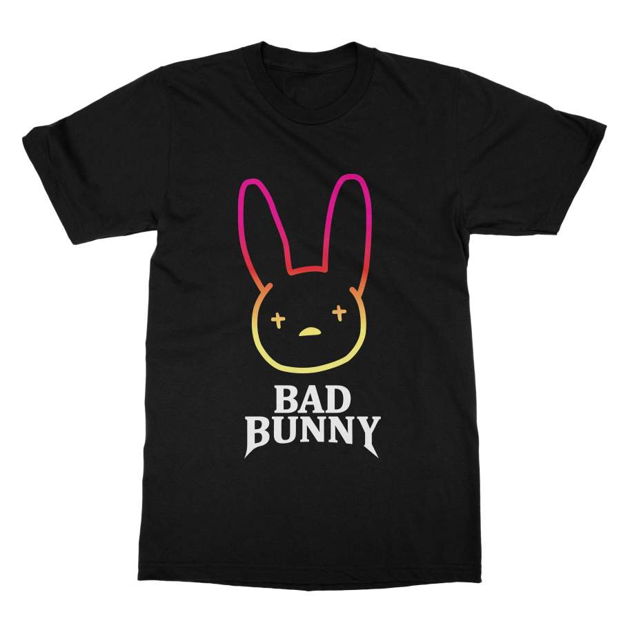 Bad Bunny T-Shirt (Men)