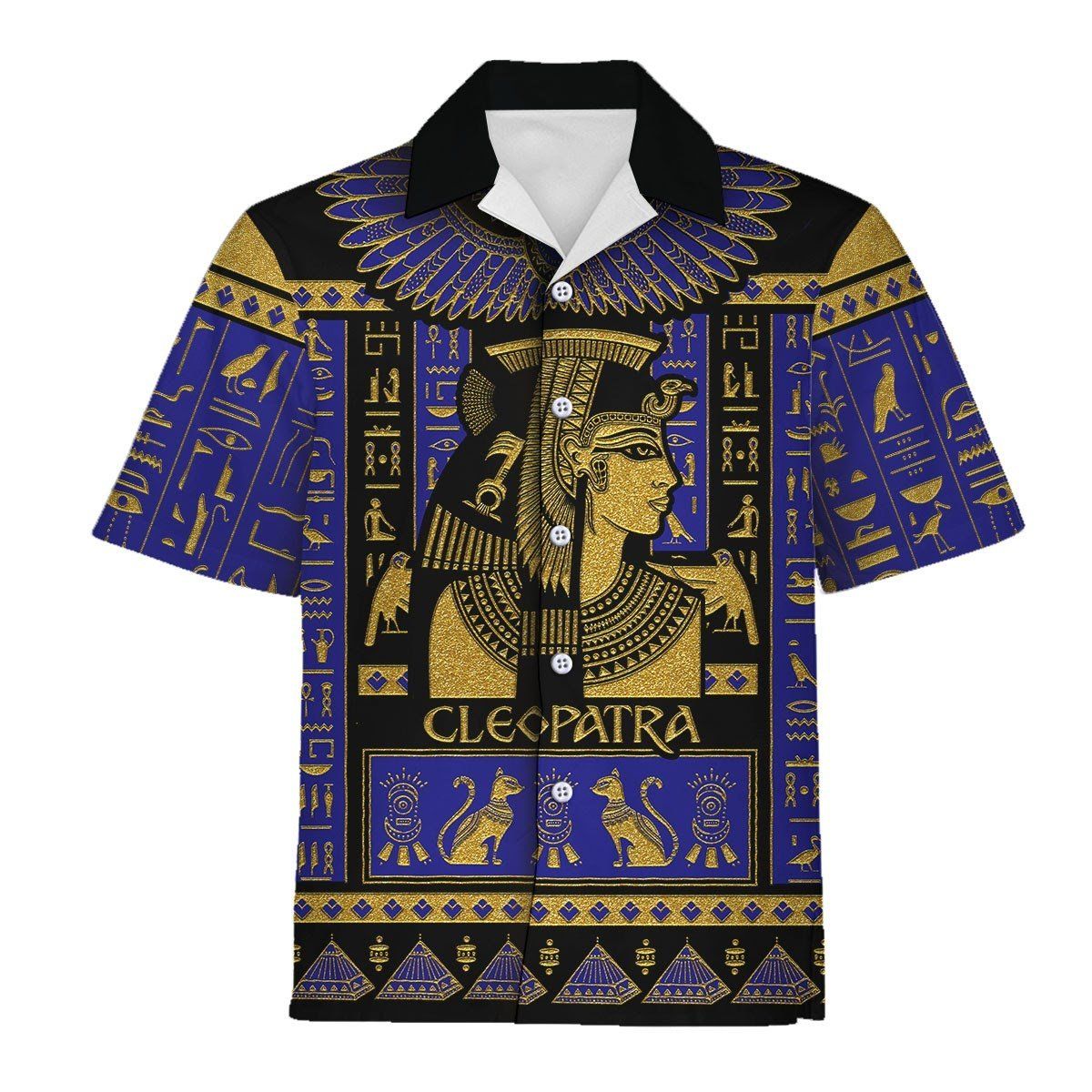 Cleopatra Hawaii Shirt Ha109607