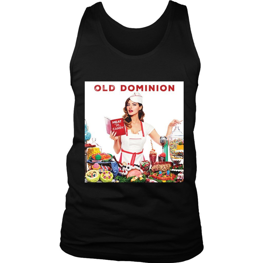 Old Dominion Meat And Candy Women’S Tank Top