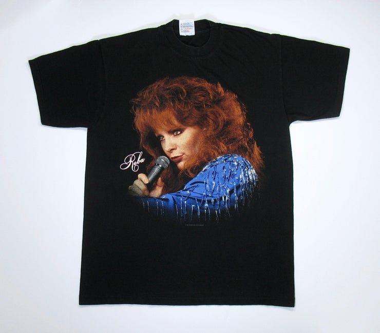 Vtg Reba Mcentire T-Shirt