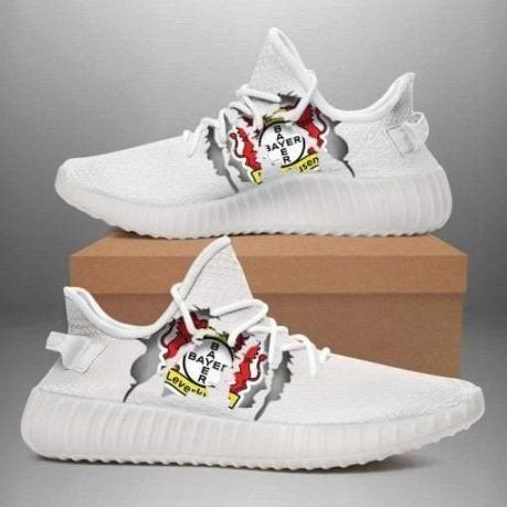 Bayer Leverkusen Bdl Sport Teams Yeezy Boost 350 V2 2019