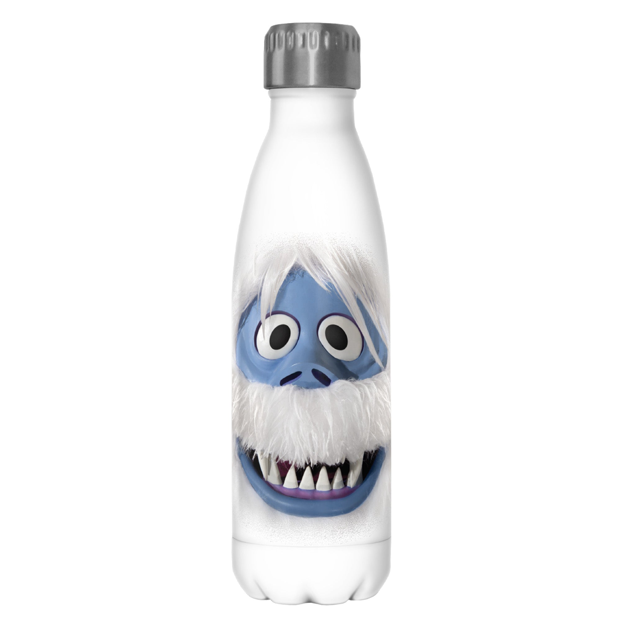 Rudolph The Red-Nosed Reindeer  The Bumble Face  Stainless Steel Water Bottle