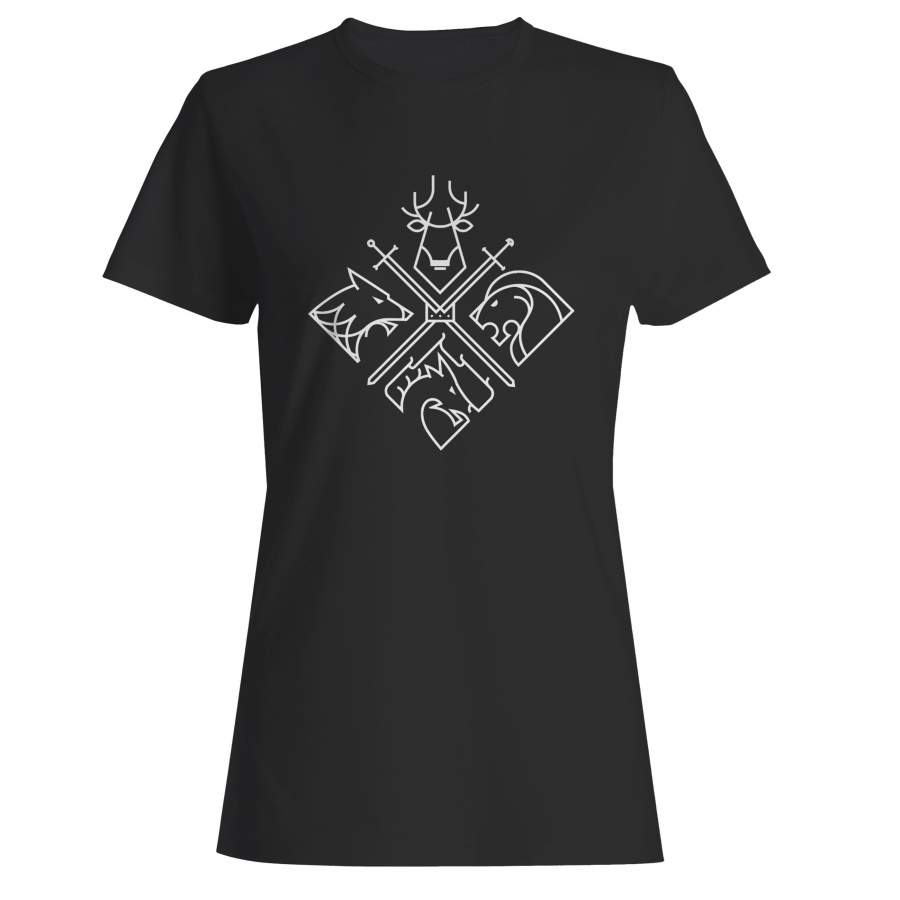 Baratheon Sigil Woman’s T-Shirt