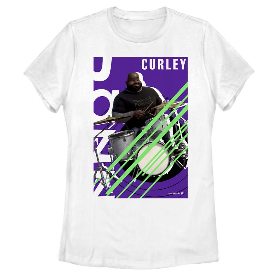 Soul Women’s Curley Jazz  T Shirt