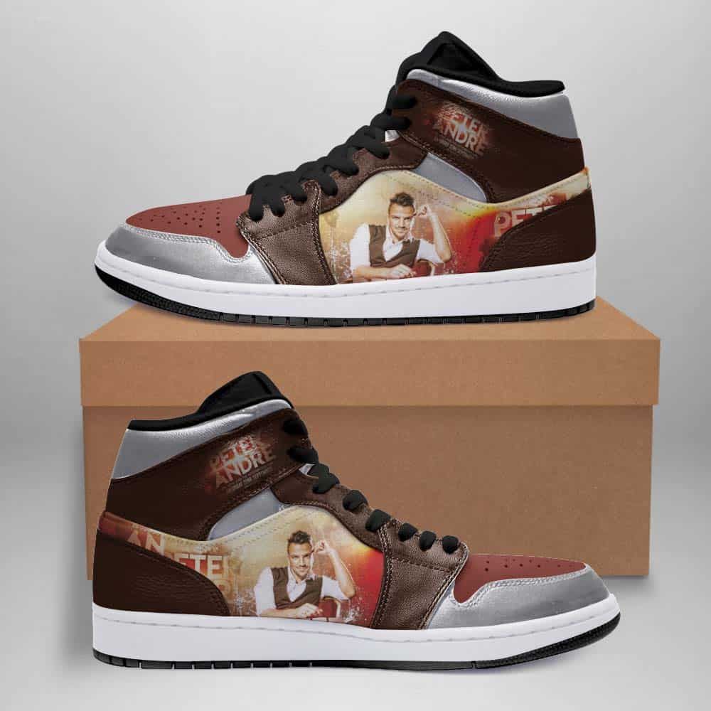 Peter Andre 03 Air Jordan Shoes Sport Custom Sneakers