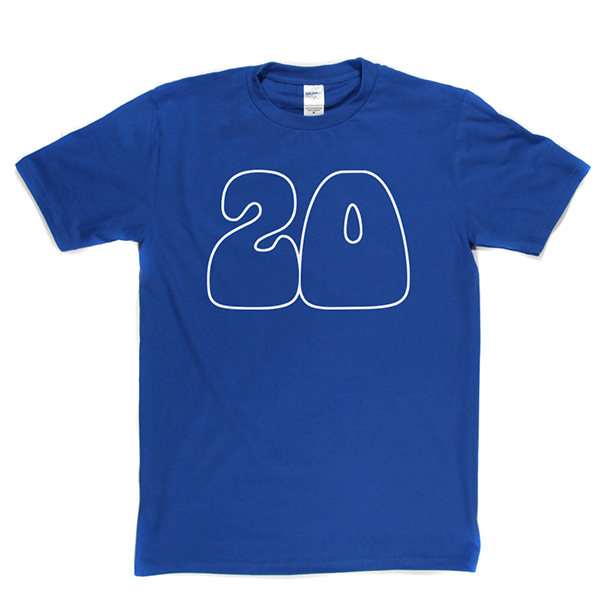 20 T-shirt