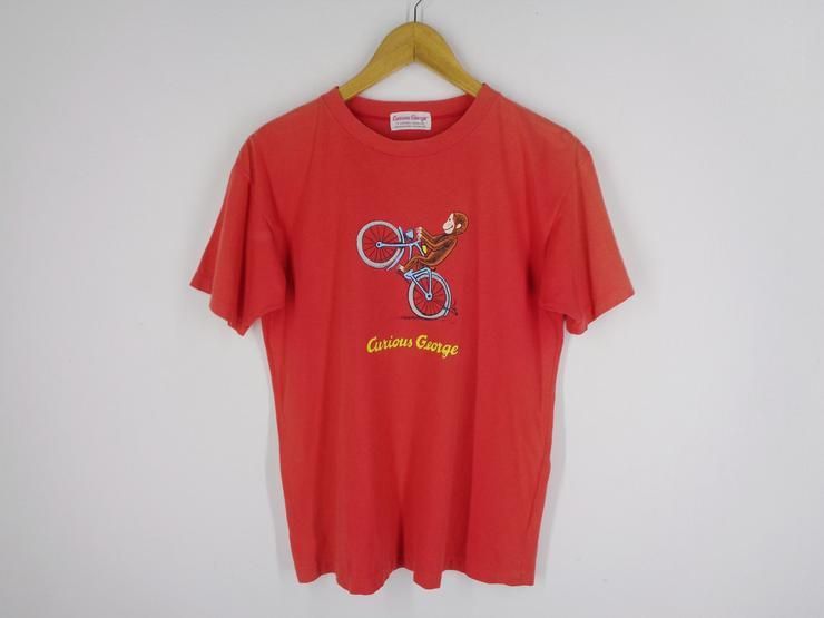 Curious George Vintage Curious George Shirt